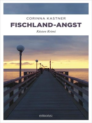 cover image of Fischland-Angst